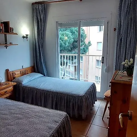 דירה Bravaholidays-203 Wifi, Aire Ac. *