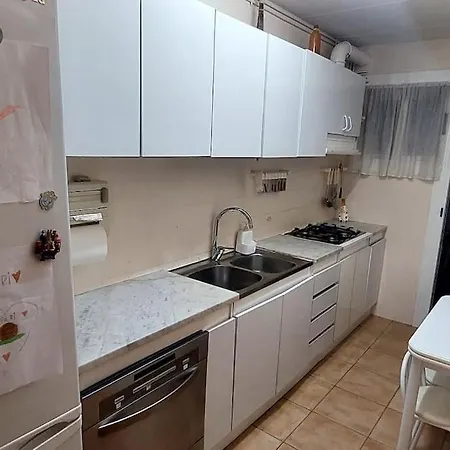 Bravaholidays-203 Wifi, Aire Ac. דירה בלאנס