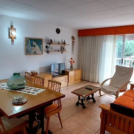 Bravaholidays-203 Wifi, Aire Ac. דירה *